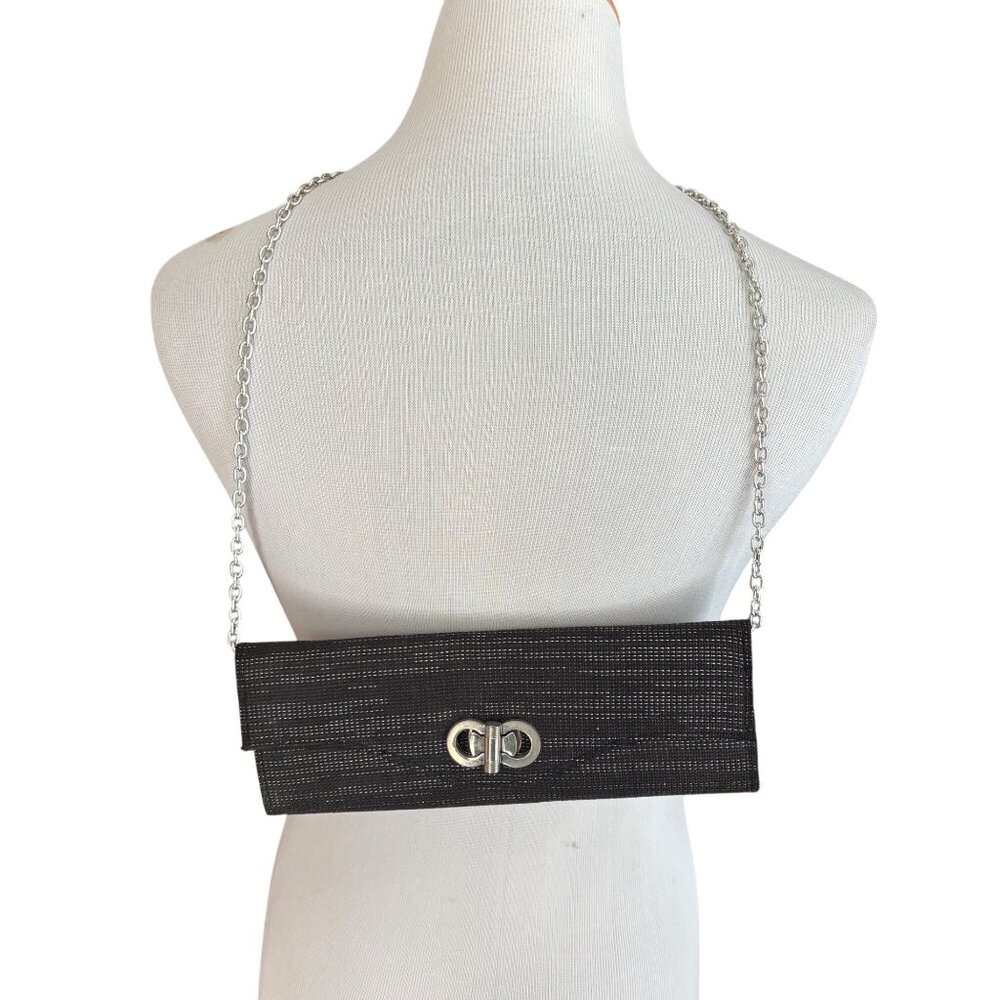 Jessica McClintock Clutch Bag Vintage - Picture 5 of 11